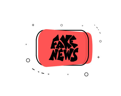 假新闻程式化的引用。文本向量。