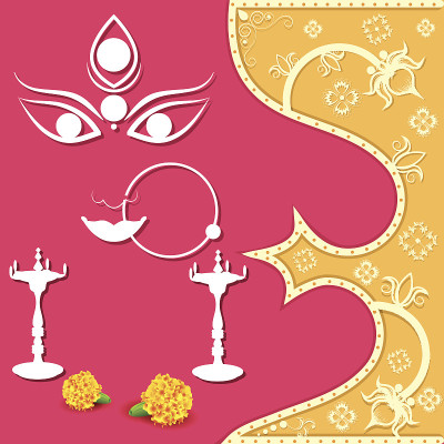 Navratri日快乐