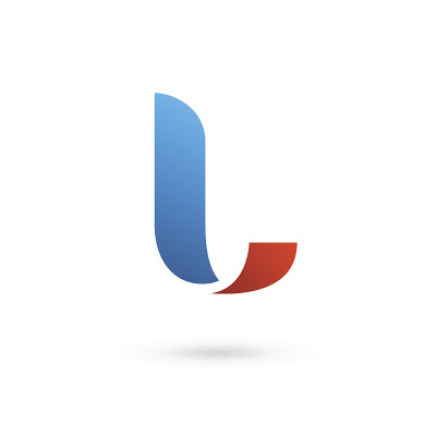 字母L图标