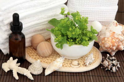 Herbal Spa