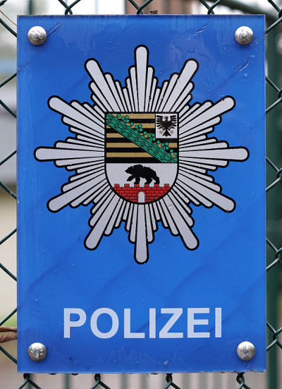 警察