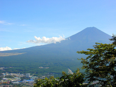 富士山(日本)
