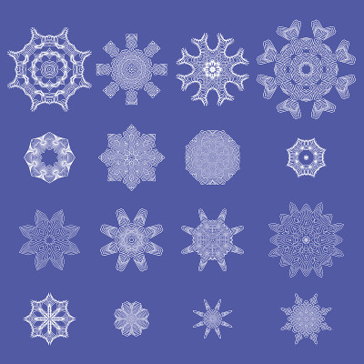 雪花集