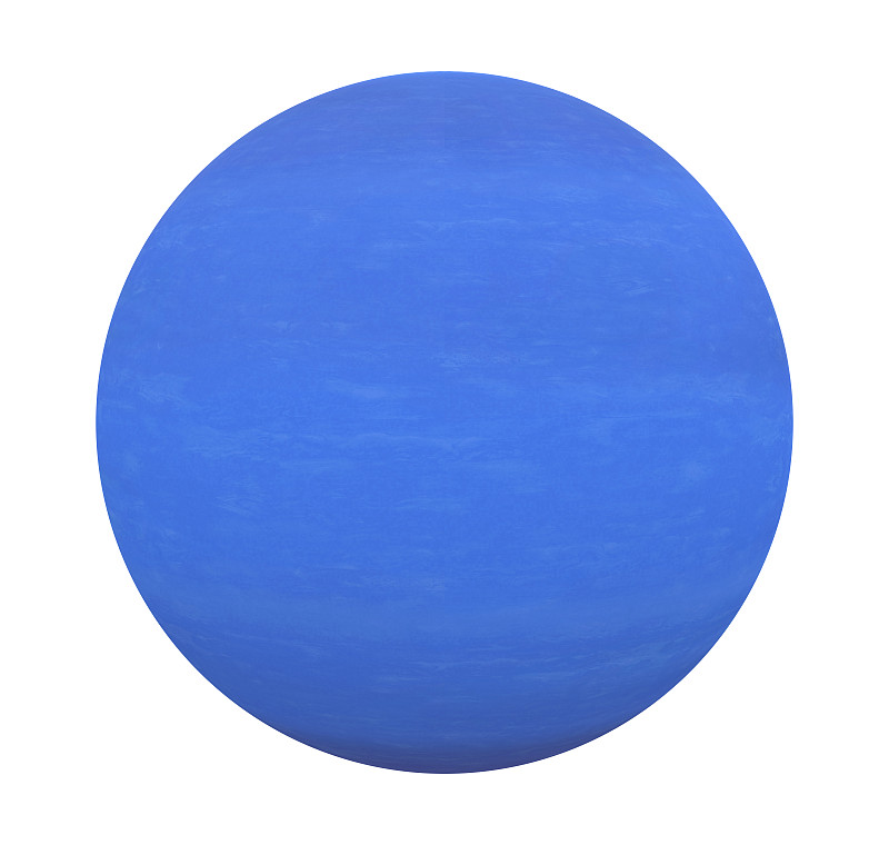 海王星孤立