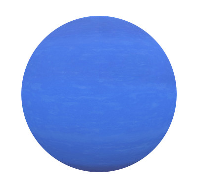 海王星孤立