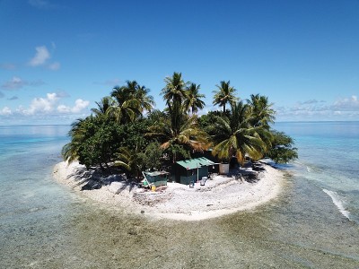 Uninhabited Island