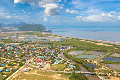 Khao Sam Roi Yot 国家公园