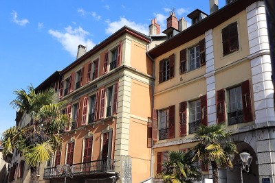 城市CHAMBERY-SAVOIE-FRANCE