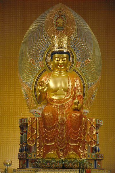 佛牙寺博物馆