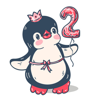 企鹅