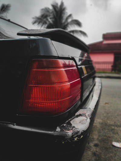 旧汽车
