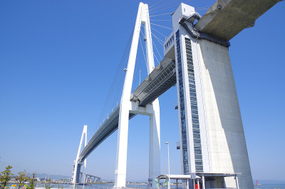 Shinminato大桥(富山县)
