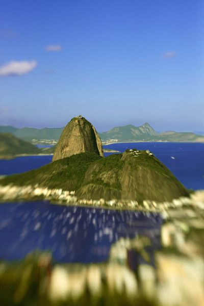里约热内卢里约热内卢的Sugarloaf