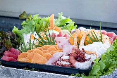 生鱼片
