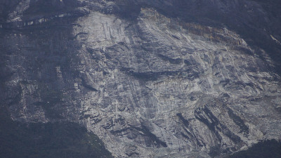 世界遗产基纳巴卢山国家公园