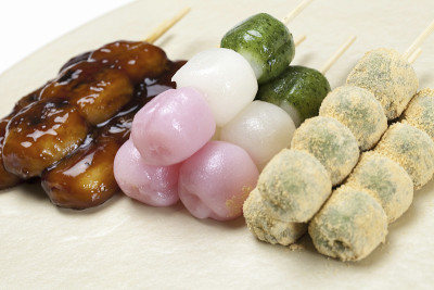 3种饺子