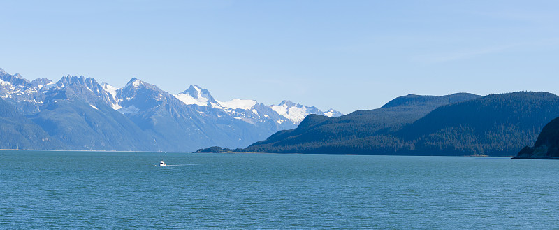 海恩斯,阿拉斯加全景