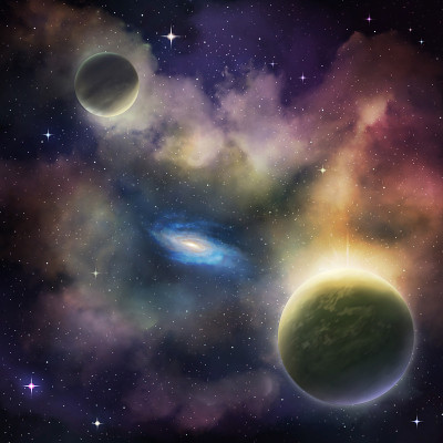 空间星系