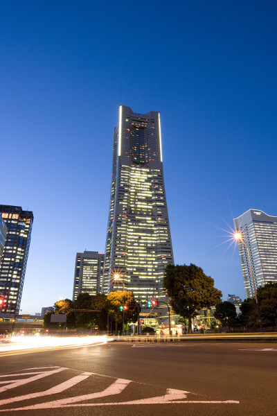 Minato Mirai夜景