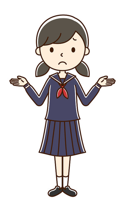 女学生
