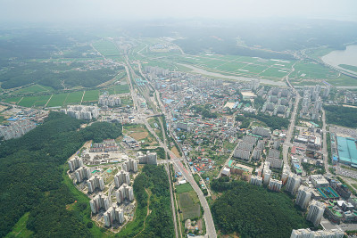 韩国京畿道文山