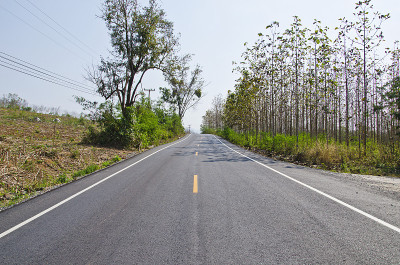 路四