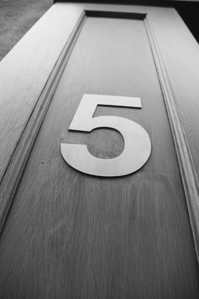 拾# 5