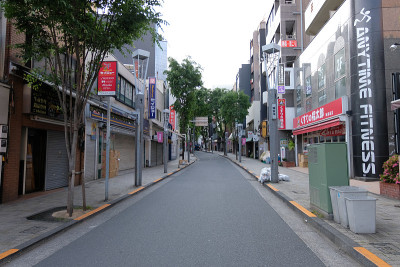 东京神乐坂