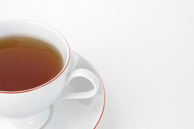 的茶杯