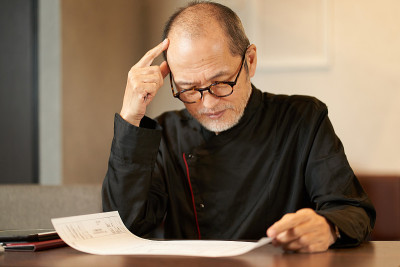 企业主们正在考虑重新装修餐厅