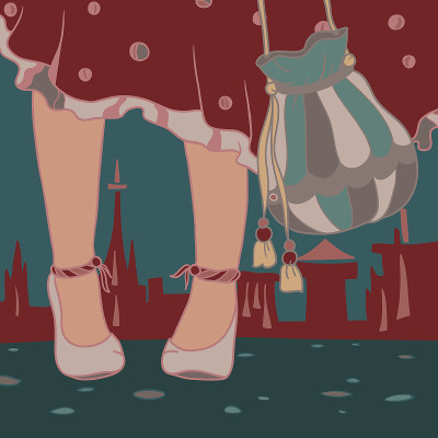 女人与城市