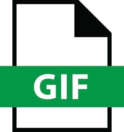 文件名称扩展名GIF类型