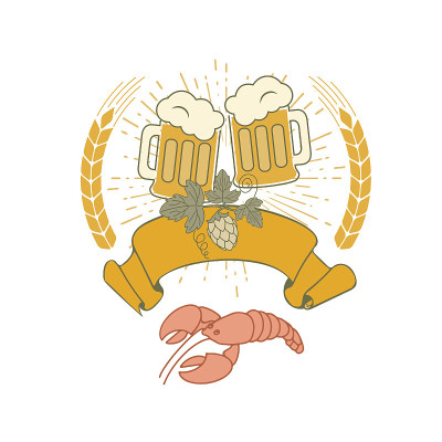 啤酒的象征