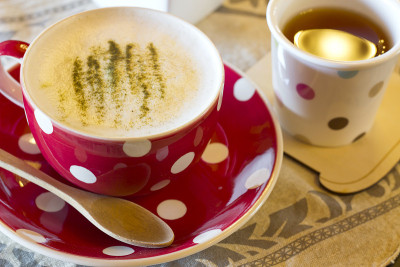 抹茶绿茶