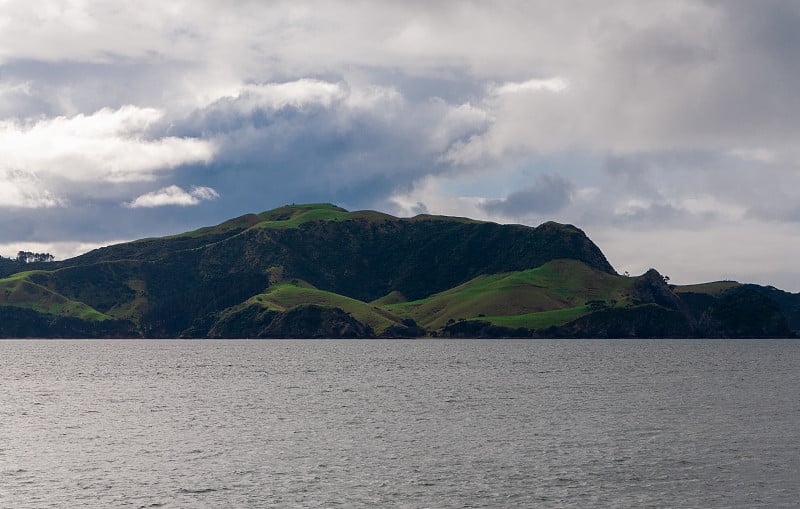 群岛湾景观