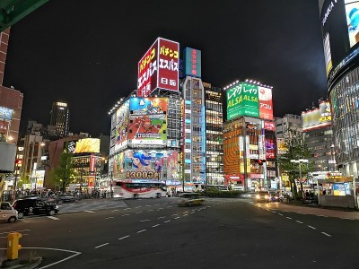 东京
