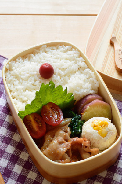 日本午餐盒