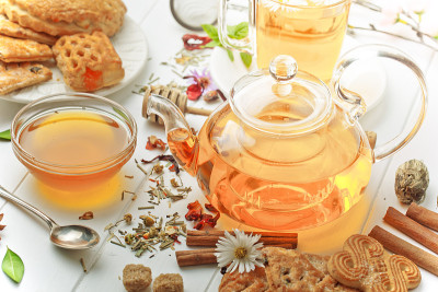 茶
