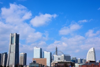 横滨Minatomirai