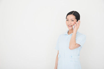 护士或卫生保健工作者