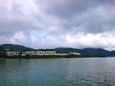 愉景湾-香港