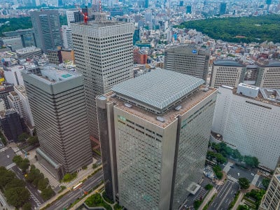 2018年6月17日，日本东京，东京