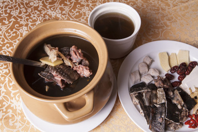 中国美味的食物