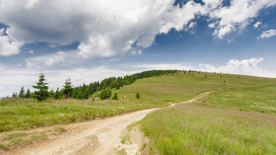 土山路