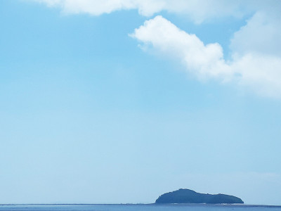 仁川永宗岛的海