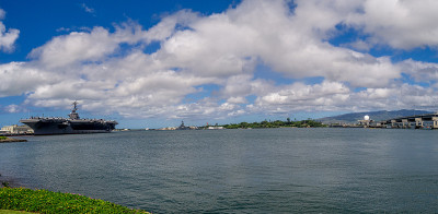 珍珠港