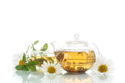洋甘菊茶