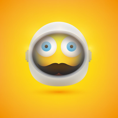 宇航员Emoji