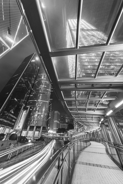 香港市区