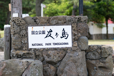 前往和歌山友岛，日本旅游